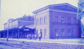 Dworzec w Kłodzku
